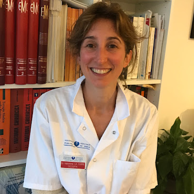 Docteur Valentina La Torre (Chirurgien Proctologue) à Paris