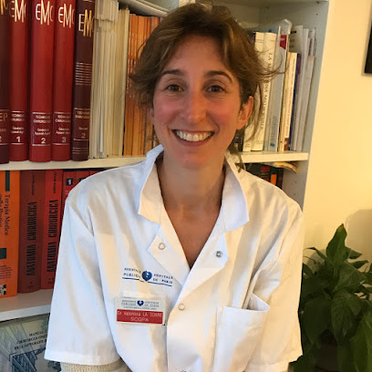Docteur Valentina La Torre (Chirurgien Proctologue)