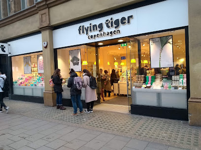 Flying Tiger Copenhagen