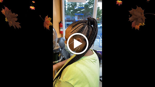 Hair Salon «Kedus Hair Salon», reviews and photos, 7851 Eastern Ave, Silver Spring, MD 20910, USA