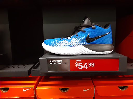 Sporting Goods Store «Nike Factory Store», reviews and photos, 20 City Blvd W #617, Orange, CA 92868, USA
