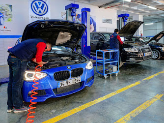 ÇBN İkitelli Oto Ekspertiz BMW Volkswagen Audi Özel Servis Carland