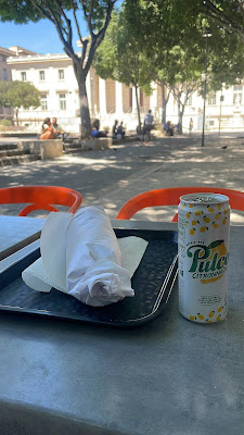 LES DELICES DU PALAIS à Marseille