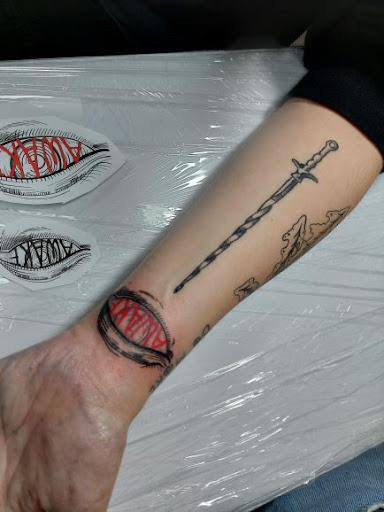 Explore kingdom hearts tattoo ideas, creative tattoo ideas in Buford, available at Wild Tribe Tattoos and Piercings