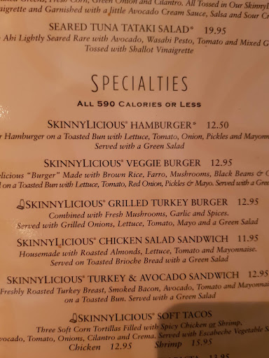 Restaurant «The Cheesecake Factory», reviews and photos, 781 Brandon Town Center Dr, Brandon, FL 33511, USA