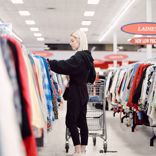 Thrift Store «Texas Thrift Store Inc», reviews and photos, 2100 S Cooper St, Arlington, TX 76013, USA