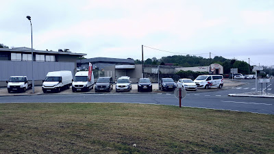 BGA Location à Bassens