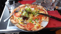 Pizza du Restaurant français La Potinière à Carnac - n°8