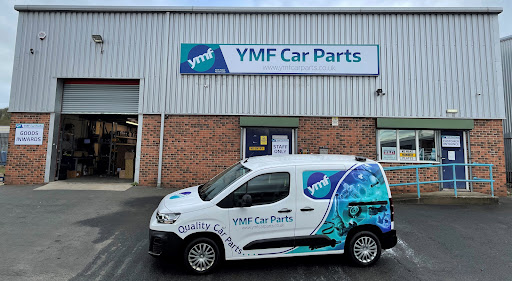 YMF Car Parts - Malton