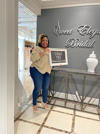 Bridal Shop «Sweet Elegance Bridal», reviews and photos, 1652 Church St C, Decatur, GA 30033, USA