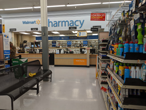 Department Store «Walmart Supercenter», reviews and photos, 5323 E Court St N, Burton, MI 48509, USA