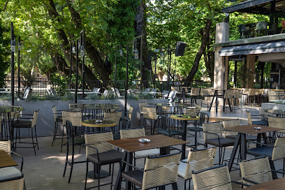 Katarraktes Complex - Cafe GastroBar