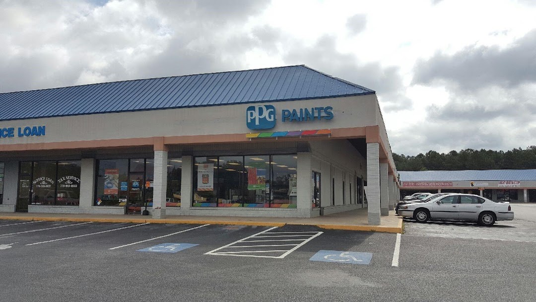 Conyers Paint Store - PPG Paints In Conyers