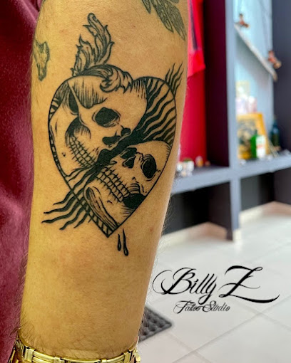 Billy Z Tattoo Studio