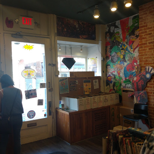 Comic Book Store «Capital Comics», reviews and photos, 207 Main St, Annapolis, MD 21401, USA