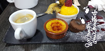 Crème brûlée du Restaurant français LE TOQUET à Gennevilliers - n°2