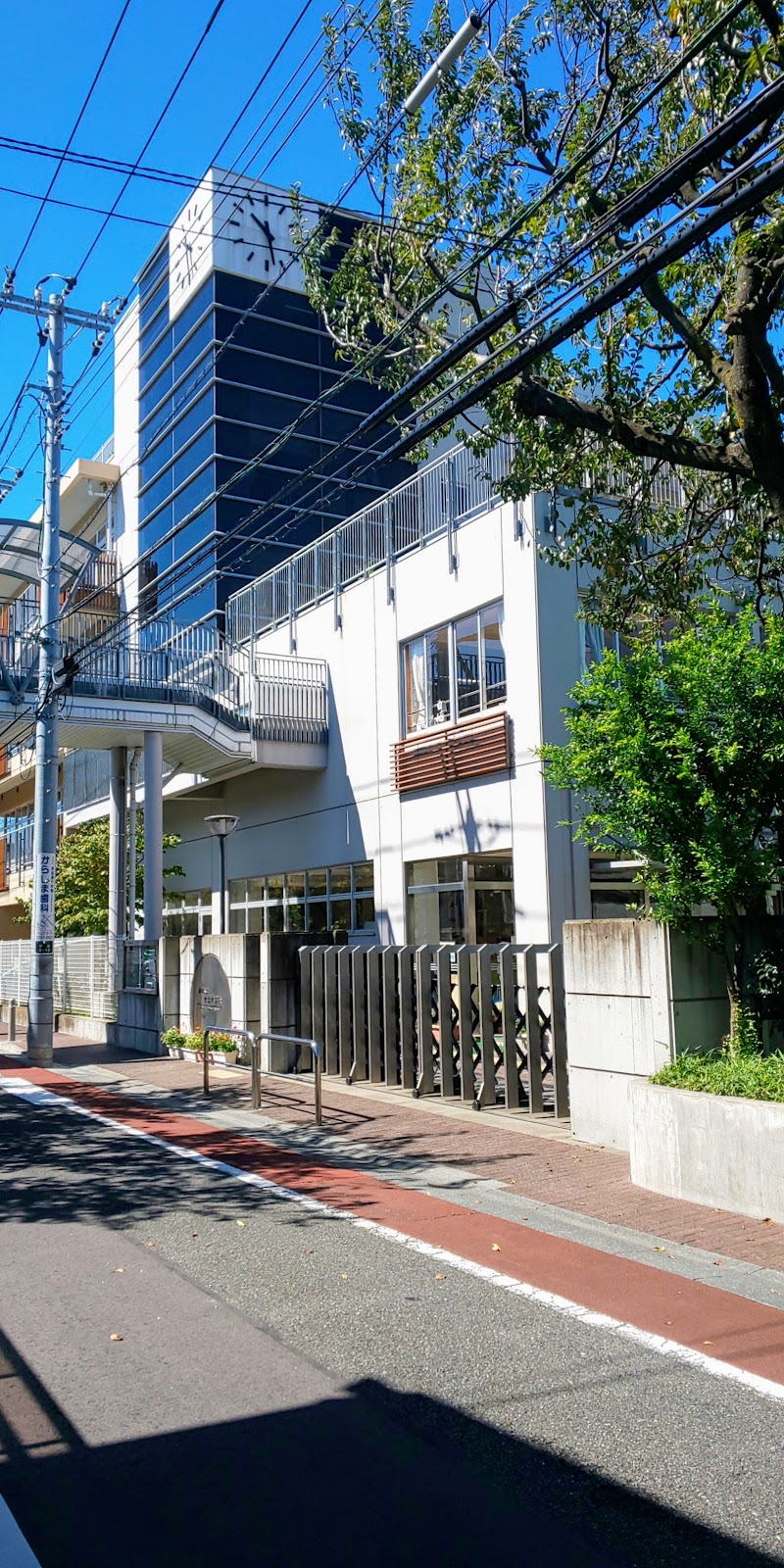 品川区立小山小学校