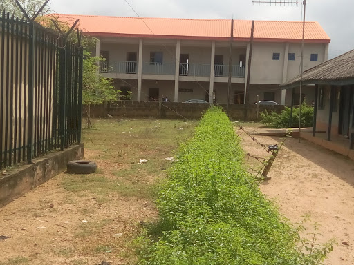 Iyaganku Police Station, New Gra, Ibadan, Nigeria, City Government Office, state Oyo