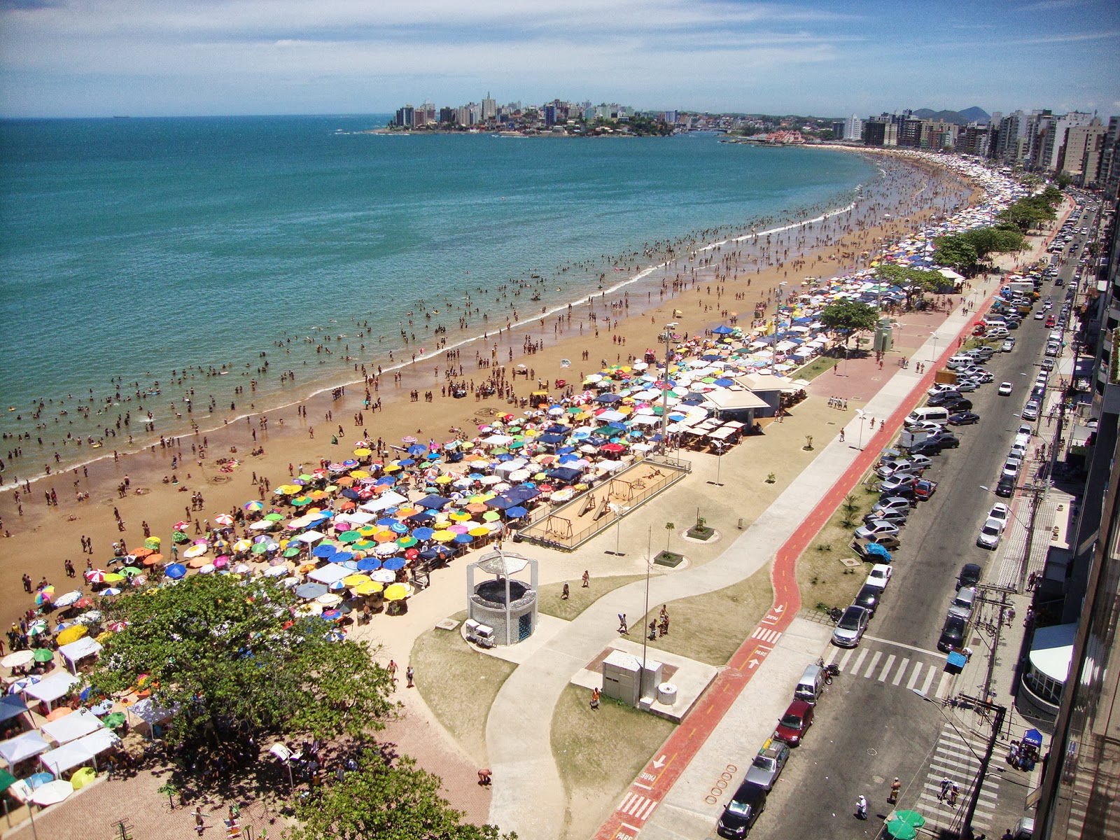 Foto de Praia do Morro - recomendado para viajantes em família com crianças