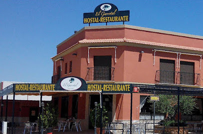 El Garrotal Restaurante - C. Garrotal, Parcela B, 15, 14700 Palma del Río, Córdoba, Spain