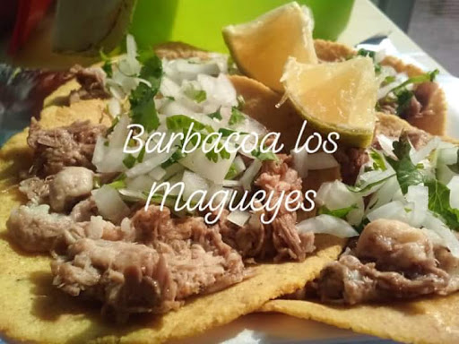 Barbacoa Los Magueyes