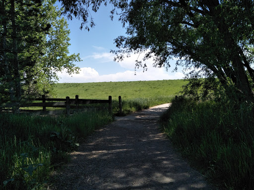 Niwot Loop Trail Trailhead