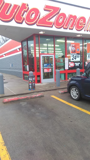 Auto Parts Store «AutoZone», reviews and photos, 507 Mt Pleasant St, New Bedford, MA 02746, USA