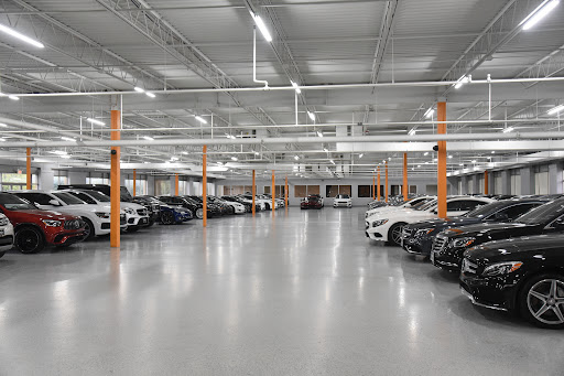 Car Dealer «Ultimo Motors», reviews and photos, 4575 Weaver Pkwy, Warrenville, IL 60555, USA