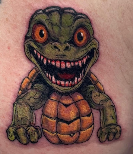 Explore 3 4 sleeve tattoo ideas, creative tattoo ideas in Willis, available at Bizarres llc at Dirtles s Design Studio