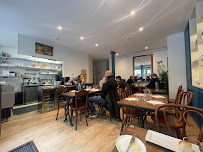 Atmosphère du Restaurant JARO Tavola Calda à Paris - n°9