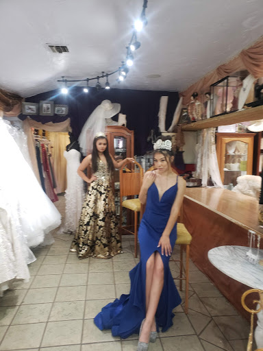 Bridal Shop «Hem and Her Bridal», reviews and photos, 4004 N Stone Ave, Tucson, AZ 85705, USA
