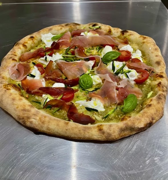 Ciao pizza napoletana Six-Fours-les-Plages