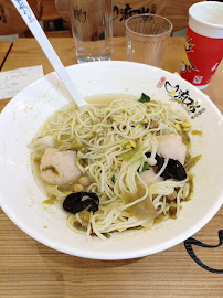 Plats et boissons du Restaurant asiatique 流口水火锅小面2区Sainte-Anne店 Liukoushui Hot Pot Noodles à Paris - n°20