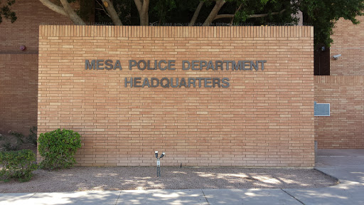 Comisarias de policia en Phoenix