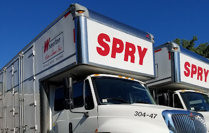 Spry Moving