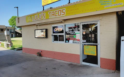 Lulu's Tacos image