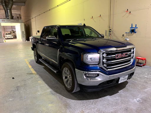 Auto Body Shop «Maaco Collision Repair & Auto Painting», reviews and photos, 190 Industrial Blvd, McKinney, TX 75069, USA