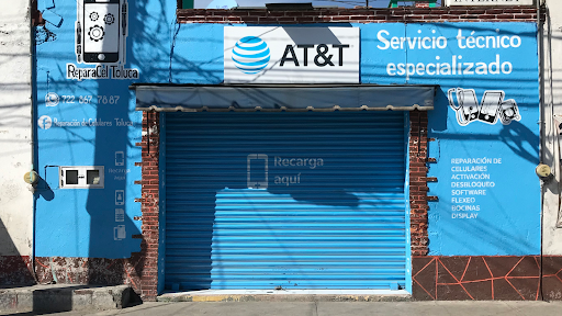 Reparación de Celulares toluca