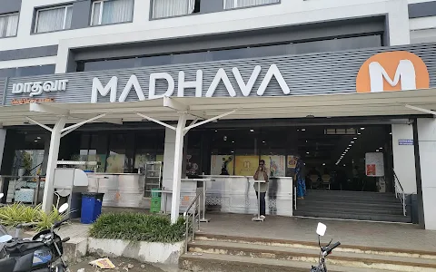 Madhava Multi cuisine Veg Restaurant image