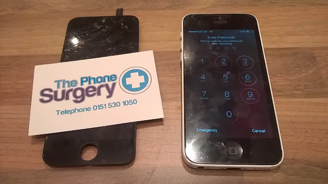 The Phone Surgery - Liverpool
