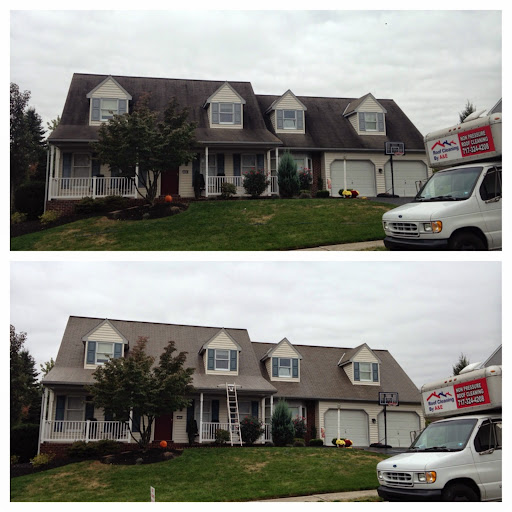 Roof Cleaning by A&E in Dallastown, Pennsylvania