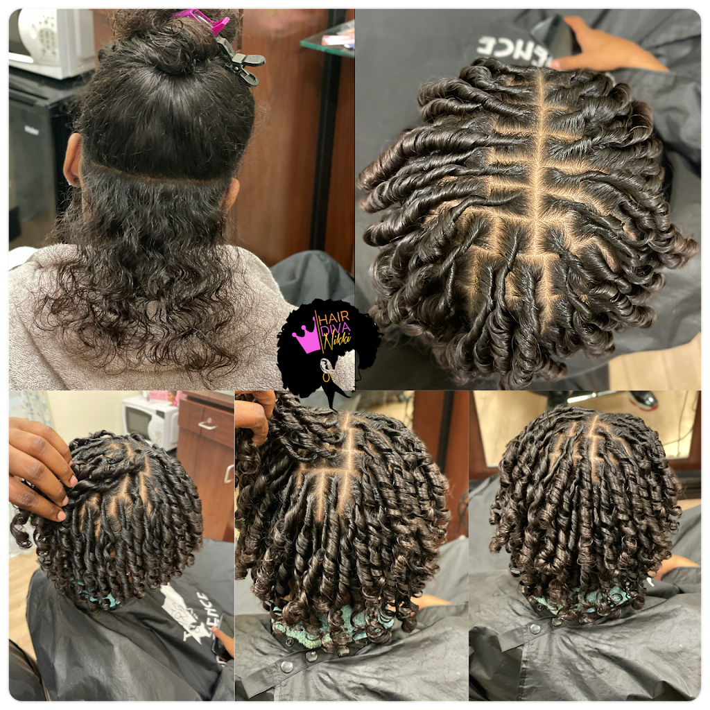 Hair Diva Nikki 34475