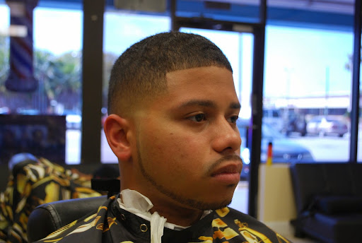 Barber Shop «Fadeology Barbershop», reviews and photos, 14607 Livingston Ave, Lutz, FL 33559, USA