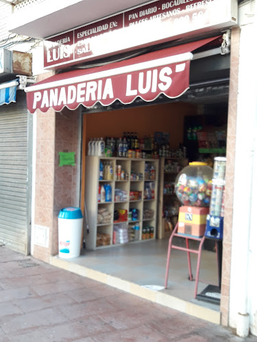 Panadería LUIS en Sevilla