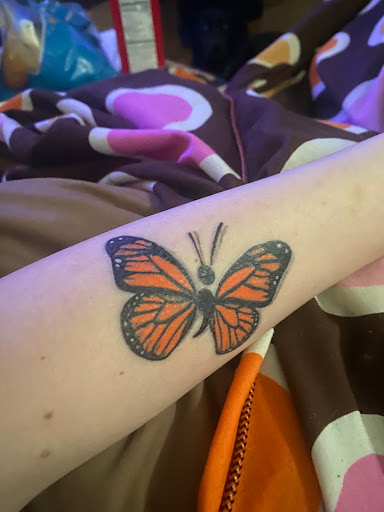 Explore nefertiti tattoo ideas, creative tattoo ideas in Portsmouth, available at GREGS TATTOOS LLC