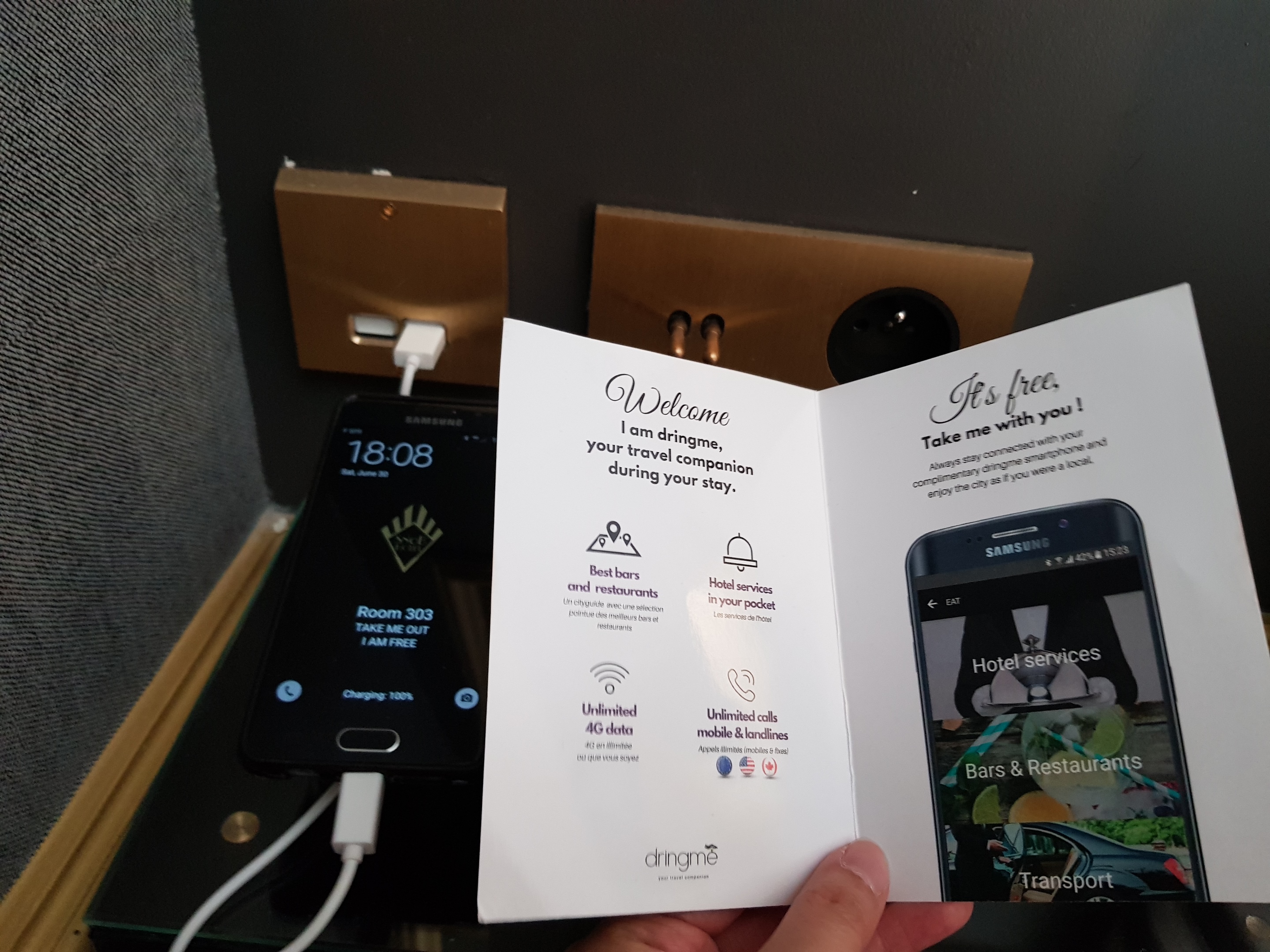Photo n° 1 de l'avis de moji.o fait le 03/07/2018 à 19:56