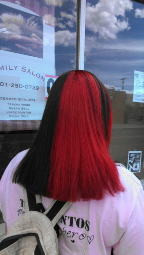 Hair Salon «Shattered Edge family salon», reviews and photos, 9011 W Magna Main St, Magna, UT 84044, USA