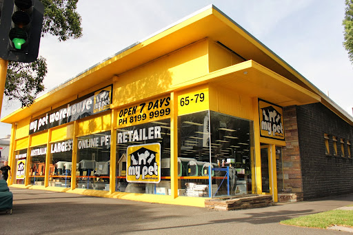 My Pet Warehouse South Melbourne