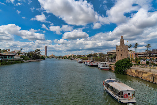 Boat Tours Seville