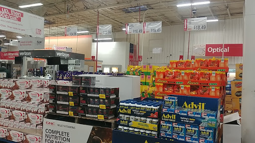 Warehouse club «BJ’s Wholesale Club», reviews and photos, 14123 Noblewood Plaza, Woodbridge, VA 22193, USA